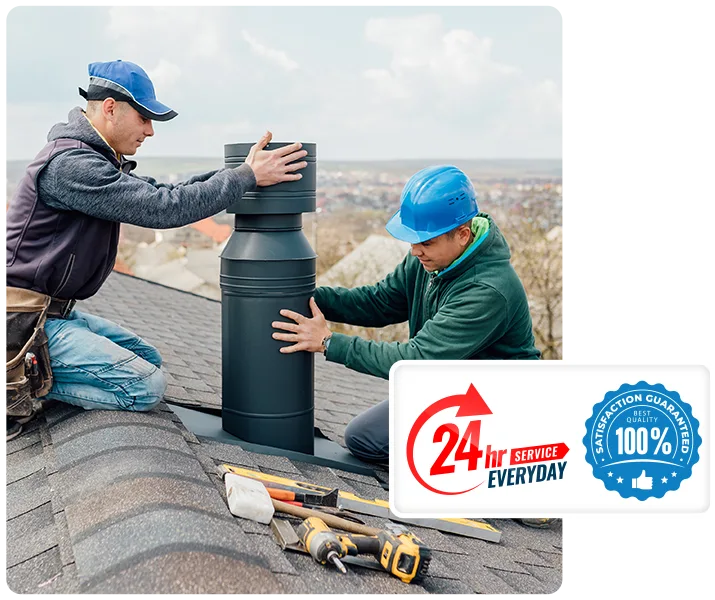 Chimney & Fireplace Installation And Repair in Revere, MA
