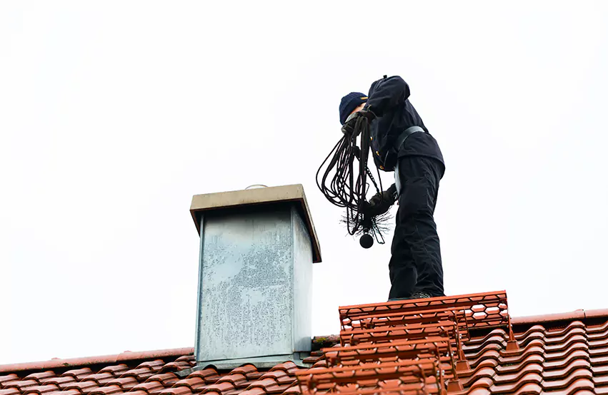 Chimney & Fireplace Sweeps in Revere, MA